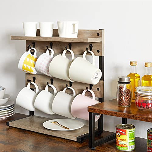Countertop Mug Tree