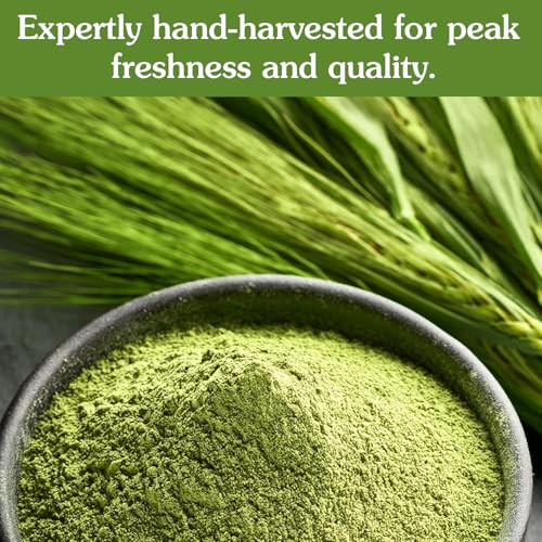 Barley Grass Powder (10.5 Ounce)