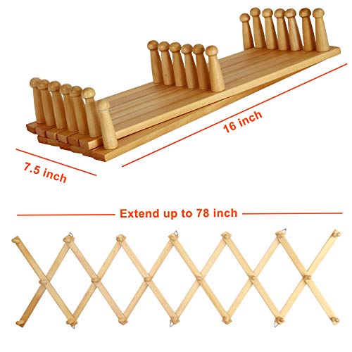 Accordian Wall Hanger