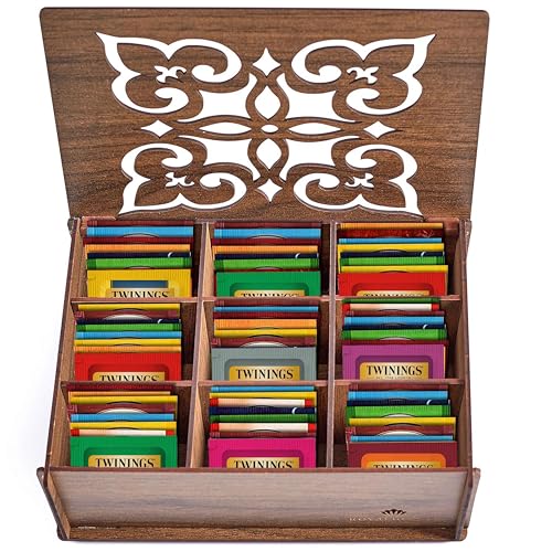 Tea Sampler Collection (80 Count)