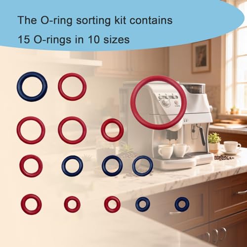 Espresso Machine O (15 Count)