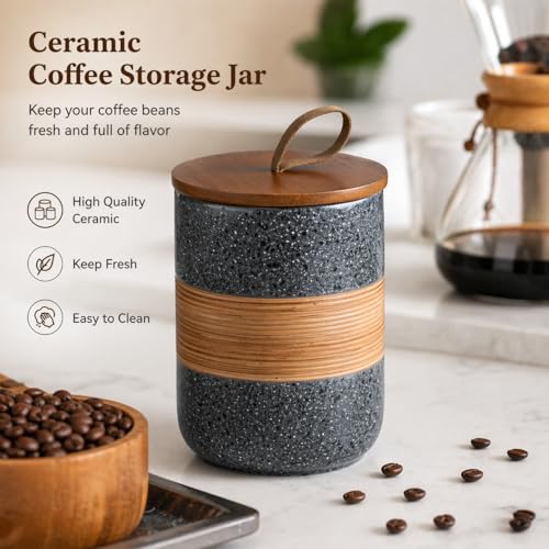 Airtight Coffee Container