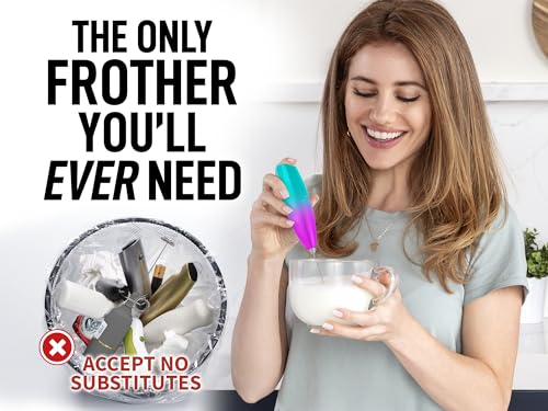 Executive Series Milk Frother Wand