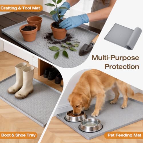 Waterproof Under Sink Mat (644 sq inches)