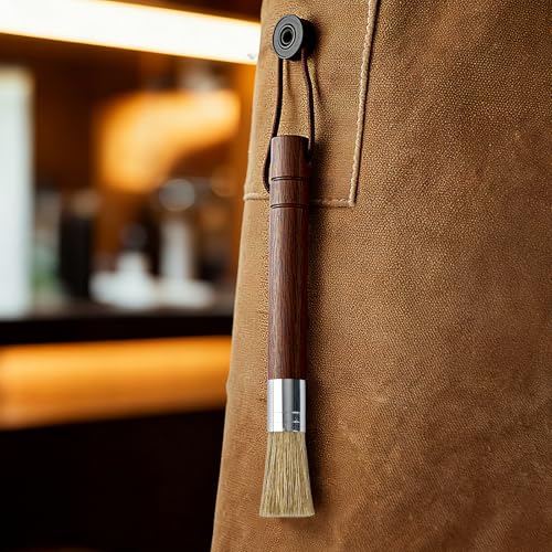 Coffee Grinder Cleaning Brush Set (3 Count)