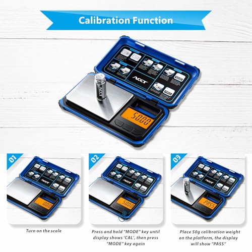 Precision Pocket Scale