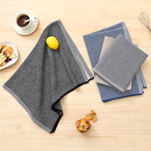 380 GSM Cotton Premium Kitchen Towels 12 Pack (12 Count)