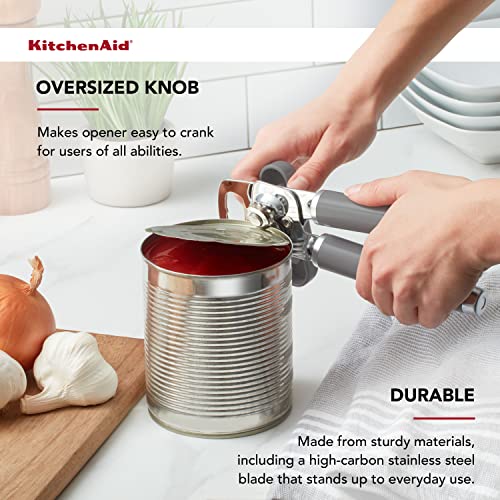 Classic Multifunction Can Opener and Bottle Opener Easy to Use