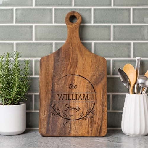 Personalized Cutting Boards for Family