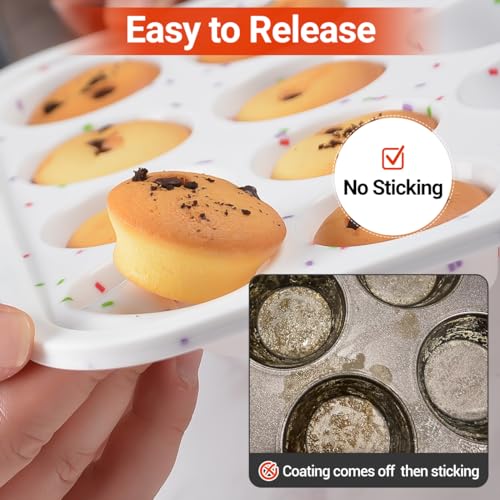 Mini Muffin Pan (2 Count)