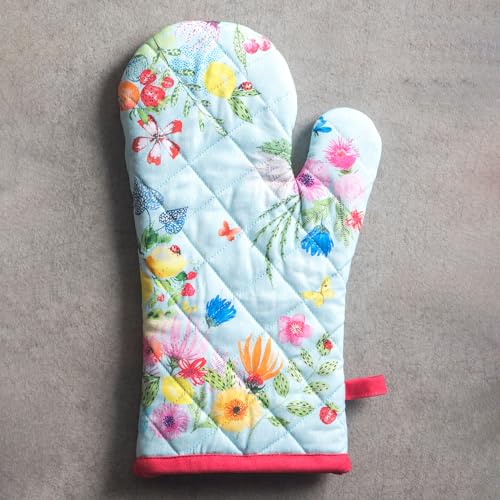 Maison d'Hermine Oven Gloves 100% Cotton Oven Mitt