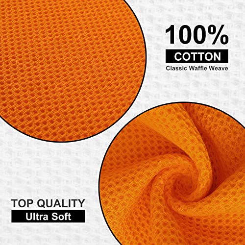 100% Cotton Waffle 6 (6 Count)