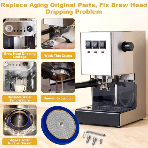 GA200IM Brass Tune Up Kit Fit for Gaggia Classic Pro