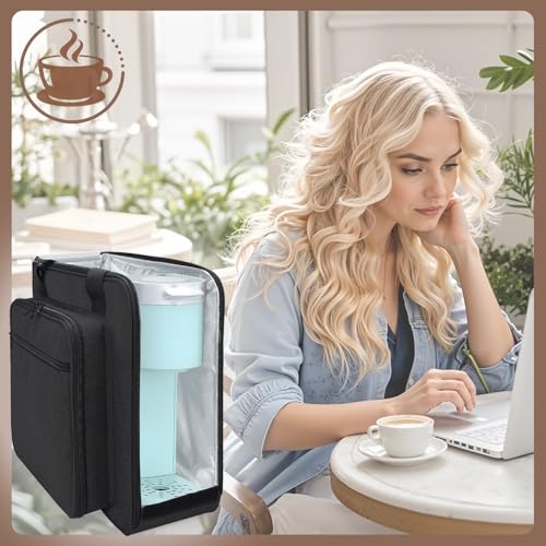 Carrying Coffee Maker Travel Bag Fit for Keurig K