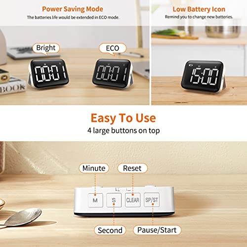 Digital Kitchen Timer