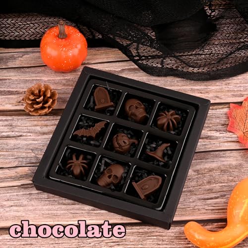 Halloween Chocolate Silicone Mold