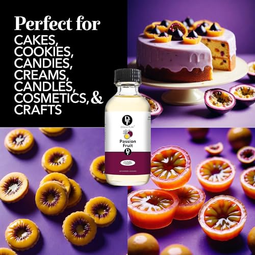 Passion Fruit Extract (128 Fl Oz)
