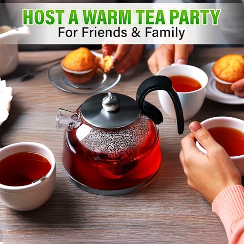 Tea Infuser Set of 3 (4 Count)