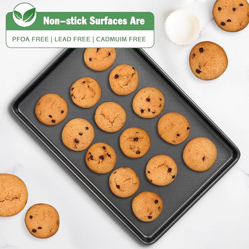 Baking Sheet Pan Set (3 Count)