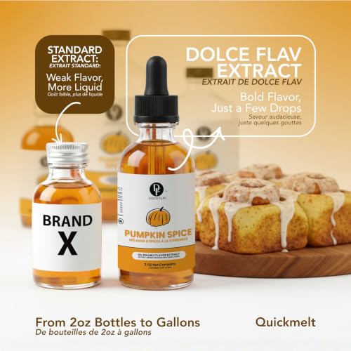 Natural Pumpkin Spice Extract (2 Fl Oz)