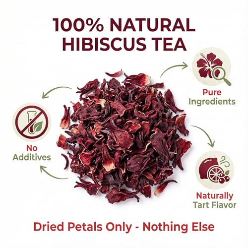 Hibiscus Tea Organic