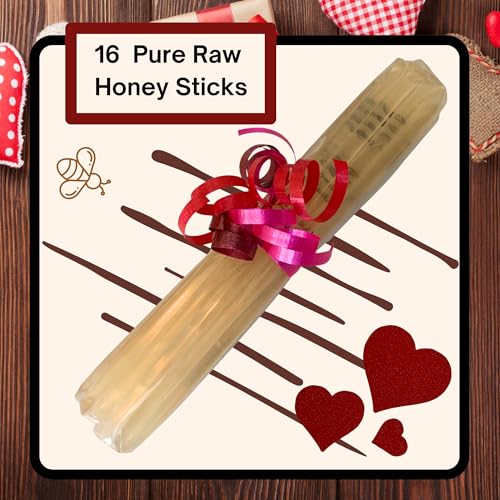 Tea Cookies and Honey Gift Set Tea Lovers Sampler Basket Care Package Get Well Soon For Women Mom Family Best Friend Birthday Ideas After Surgery Thinking Of You Heart Themed Box