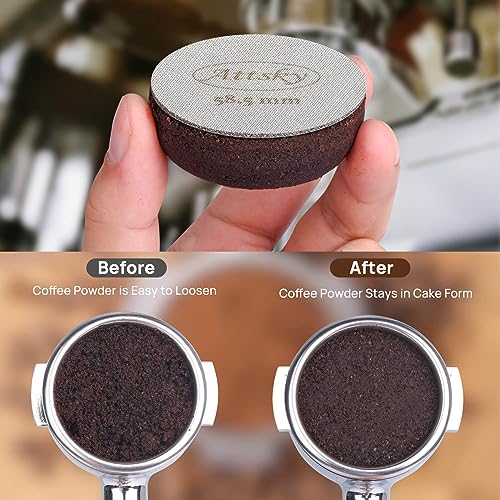 58.5mm Espresso Puck Screen for 58mm Portafilter
