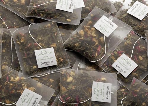 Sachets Miss Dammann Tea Bags (25 Count)