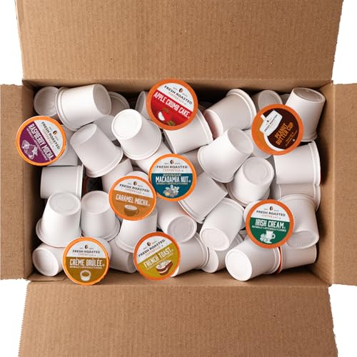 Eight More Flavors (96 Count)