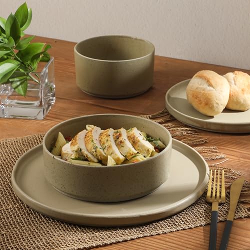 Tatum Premium Porcelain Matte Reactive Glaze 16