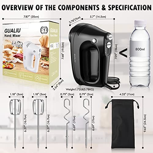 Electric Hand Mixer