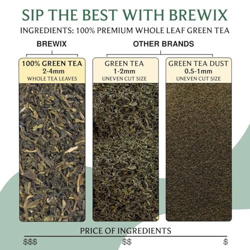 Green Tea Loose Leaf (3.53 Ounce)