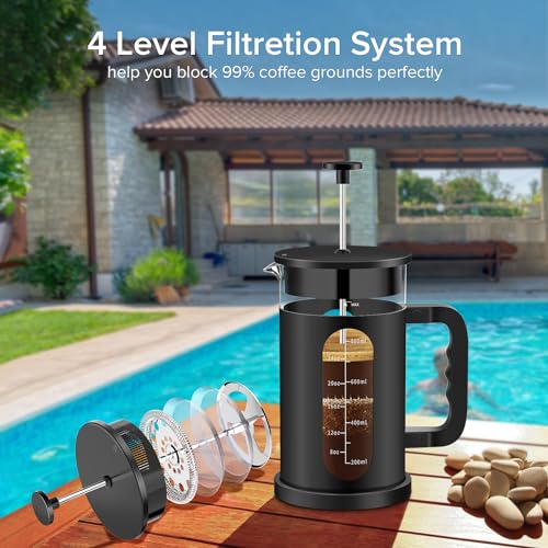 French Press 34oz