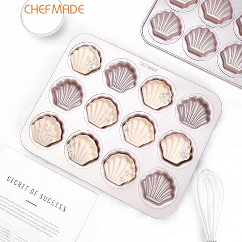 Madeleine Mold Cake Pan