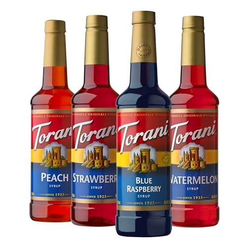 Syrup Variety Packs (101.6 Fl Oz)