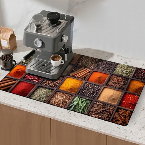 17"x 32" Coffee Bar Mat