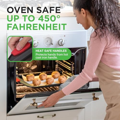 3 Piece Cookie Sheets for Baking (3 Count)