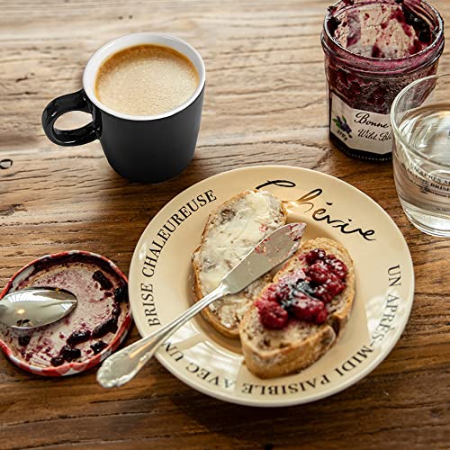 Mini Porcelain Espresso Cup (6 Count)