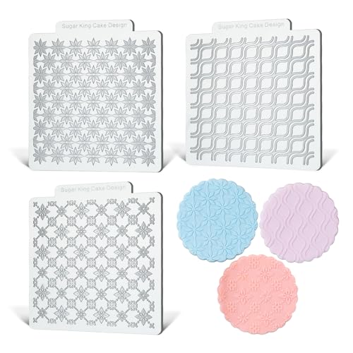 3 Pack Cookie Embosser Set (3 Count)