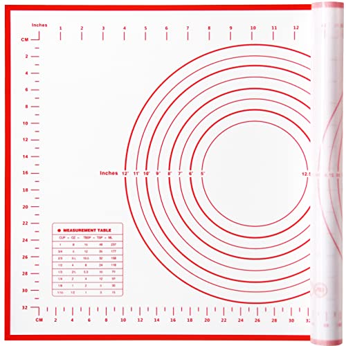 Silicone Pastry Mat Extra Large Non
