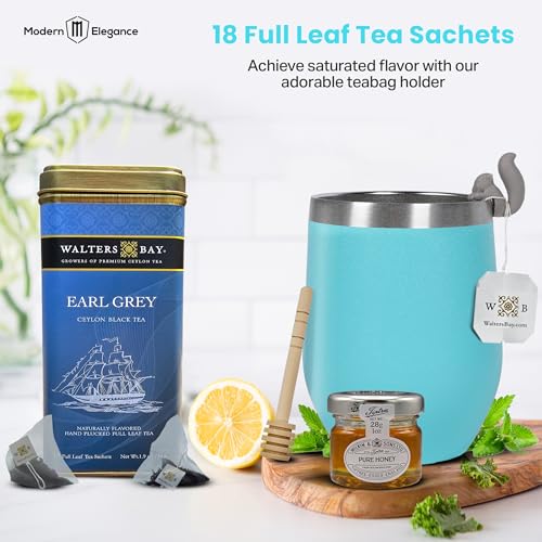 Tea Gift Set for Women
