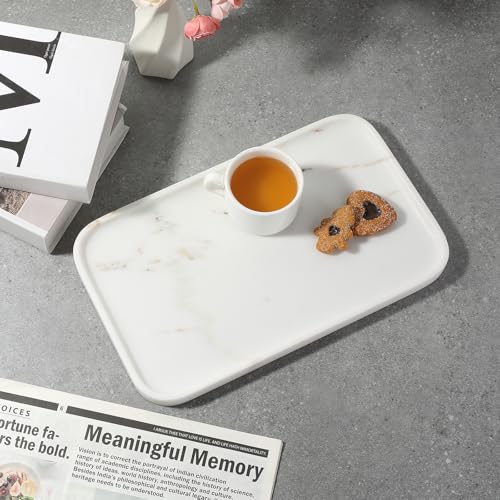 Calacatta Vanity Tray