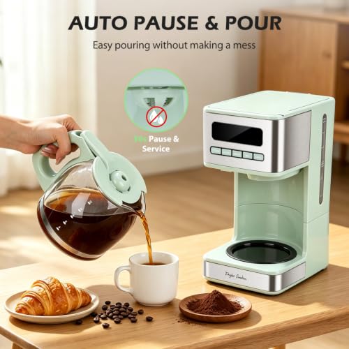 Programmable Coffee Makers 12 Cup