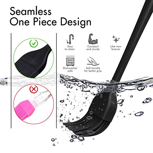 600℉ Heat Resistasnt Basting Brushes (2 Count)