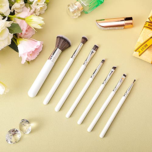10 Pcs Food Safe Paint Brushes Fondant Tools Cake Painting (10 Count)