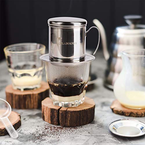 Vietnamese Coffee Maker Filter Phin
