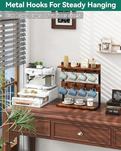 Countertop Mug Tree
