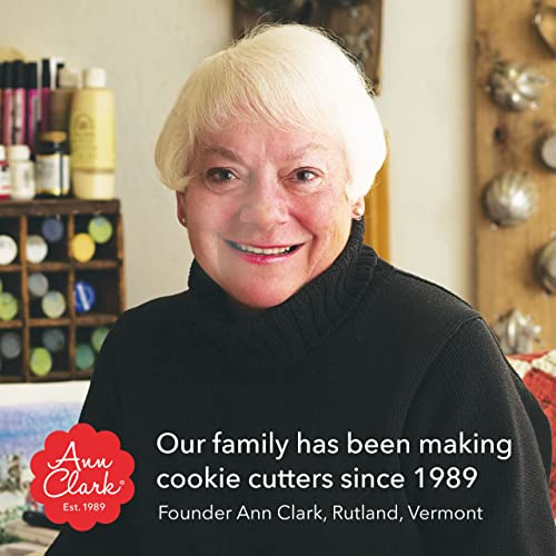 Ann Clark Pumpkin Cookie Cutters and Decorating 5