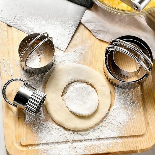 Biscuit Cutter Set for baking