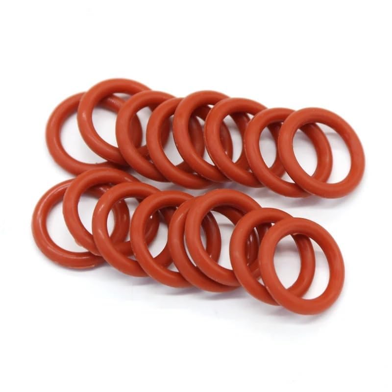 Silicone Rubber O (225 Count)